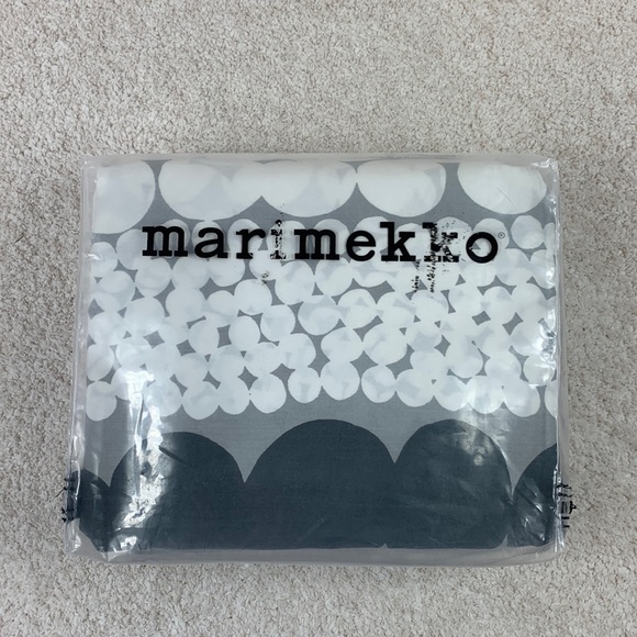 Marimekko Bedding Marimekko Jurmo Duvet Cover Set Poshmark
